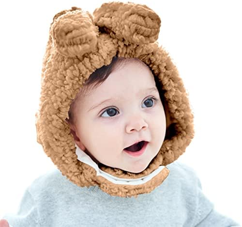 Fatu Fashion Baby Winter Hats with 