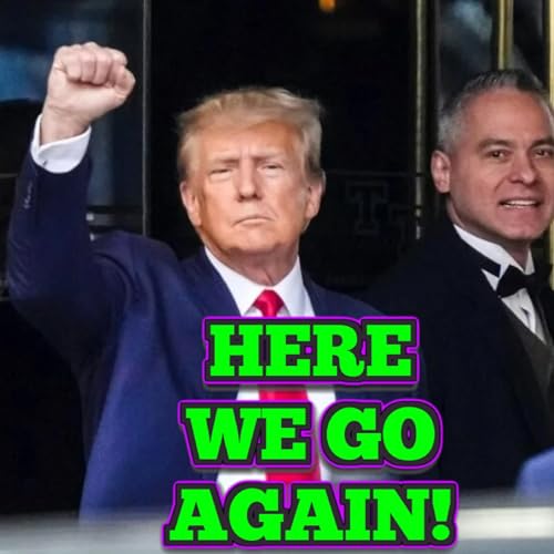 OSN #101A | NOT AGAIN?! TRUMP AND HIS ATTORNEYS HEAD BACK TO NEW YORK TOMORROW. [OPEN SOURCE NEWS. 11 APR 23. MORNING REPORT.