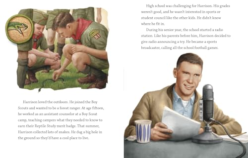 Harrison Ford: A Little Golden Book Biography (Little Golden Book Biographies) - Image 4