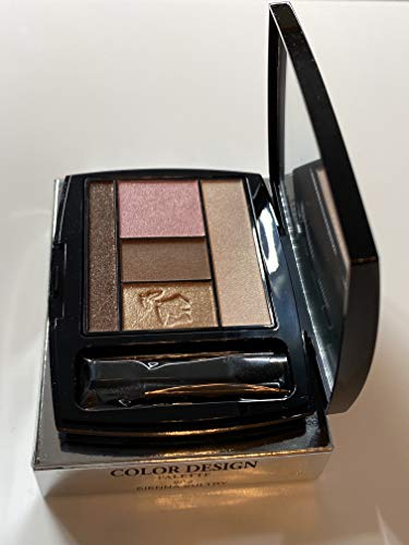 Birsppy Color Design 5 Shadow & Liner Palette (Sienna Sultry)