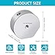 Mini Halterung für Starlink 1/4 Zoll: Mini-Stativ-Adapter Mini-Halterungsadapter aus Aluminiumlegierung Kompatibel mit Standard-1/4-Zoll-Stativen - für Straße, Vans, Wohnmobil, Outdoor, Camping