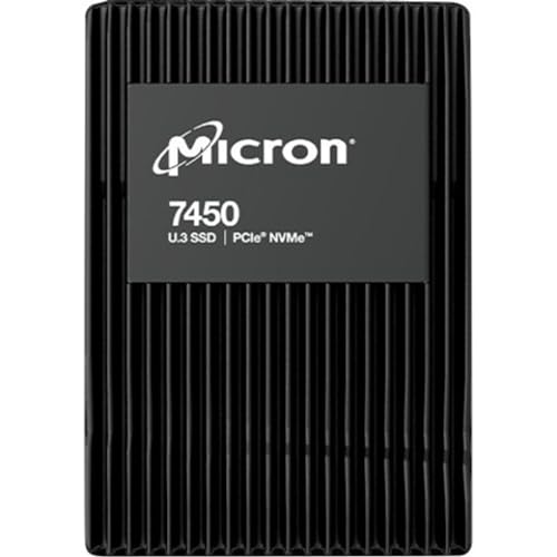 Micron 7450 PRO 7.68 TB \bhXe[ghCu - 2.5 ^ - U.3 [PCI Express NVMe 4.0 x4] - [hCeVu - TAA
