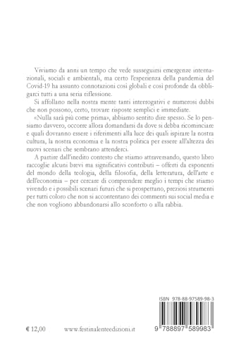 Riflessioni Per Tempi Incerti - 2