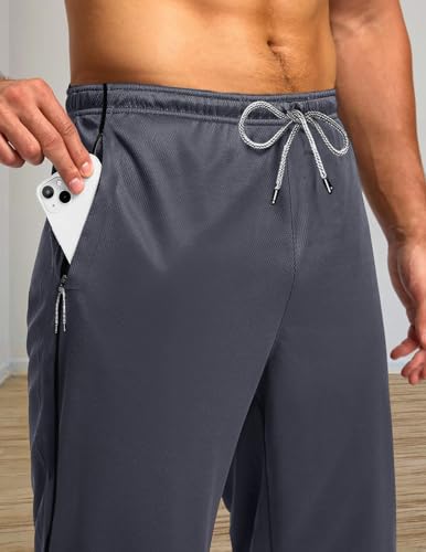 Image of Pinkmint Track Pant for Men Spendex | Active Wear Jogger l Super Soft Track Pants for Man |Sports Wear l Gym Track Pants (Available in Plus Size and Combo Pack of 3)