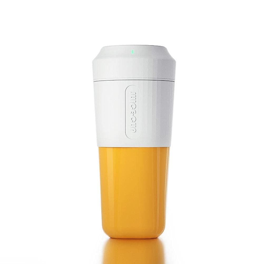 Exprimidor Inalámbrico con Hoja de Acero Inoxidable 304