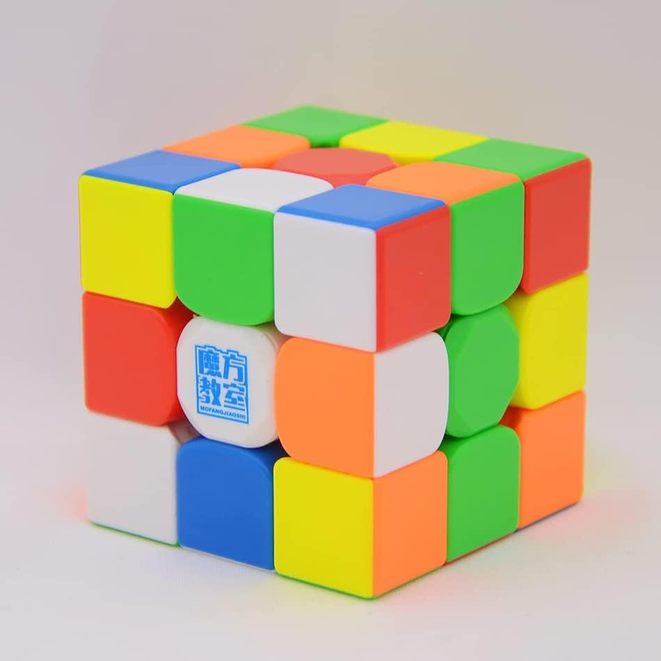 Miniatura 3 de Willking MoYu Super RS3M 2022 3x3 Cubo magnético de velocidad cubo mágico Moyu RS3M Super 3x3x3 2022 MFJS Puzzle Speed RS3 M 2022 Cubo