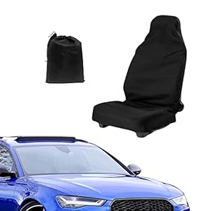 TSHAOUN 1 Stück Autositzbezug wasserdicht