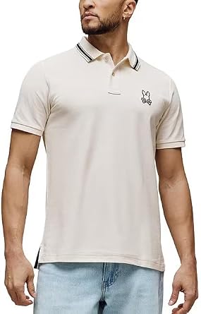 Psycho Bunny Joe Pique Polo