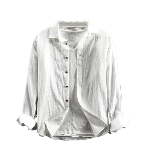 Chemise en chanvre pour homme ideale pour vos soirees d'ete decontractees