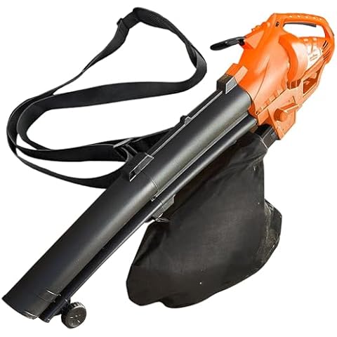 Heavy Duty 3200W Electric Garden Leaf Blower Cover