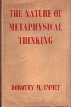 Hardcover The Nature of Metaphysical Thinking Book