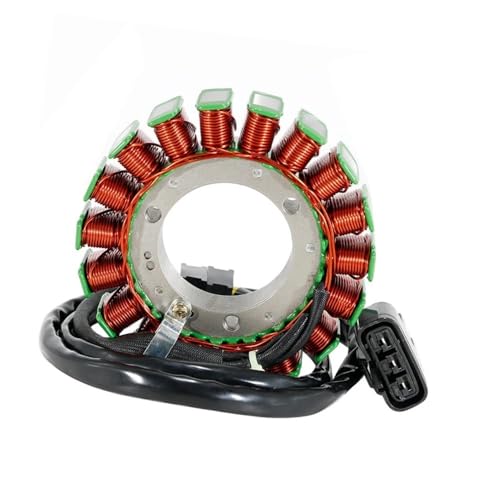 Stator d'alternateur premium LU097202 pour moto UT6 A5