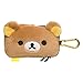 San-X Rilakkuma Plush Doll Smart Pouch (Rilakkuma)