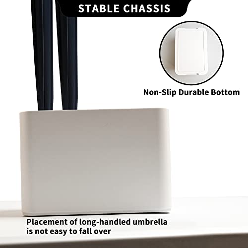 Extra Large Umbrella Stand Rack Umbrella Holder For Entryway, Umbrella Storage Stands, Home Office Entry Umbrella Drainage Rack, With Removable Water Storage Tray, Can Hold 10 Umbrellas Keep Floor Dry #TOP5