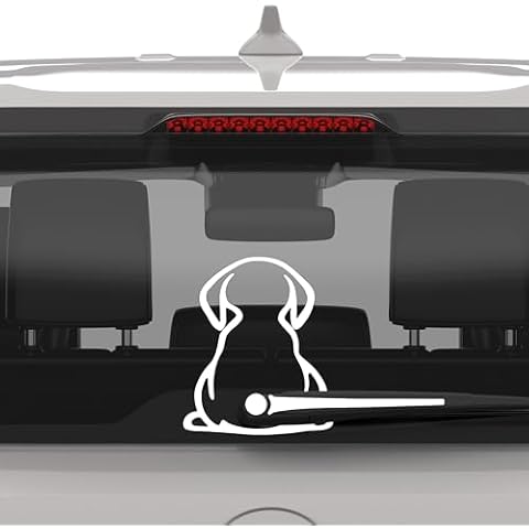 Marsrut Dog Decal Cover