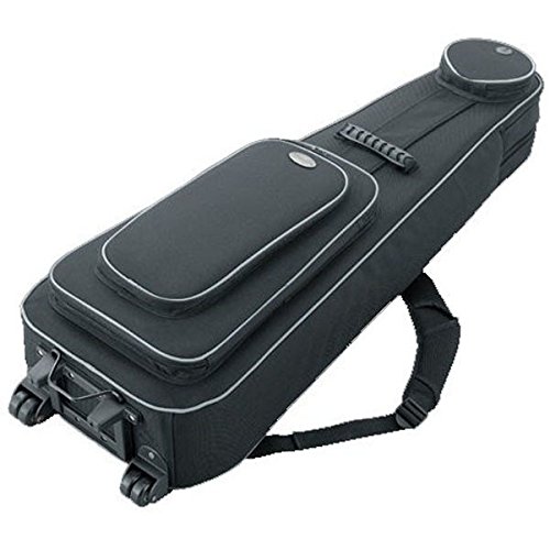 Ibanez IDGB5BK Double Electric Guitar Case Amazon.in Musical