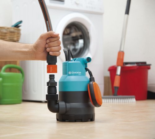 Gardena Classic 6000 Klarwasserpumpe - 5