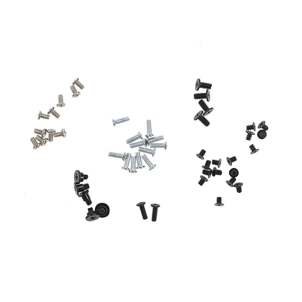 1 Set Replacement Full Housing Screws for Nintendo Switch OLED Console Mount Kit Accessories
