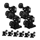 projecteur film super 8 prix Statue modèle miniature - design compact : la petite décoration de projecteur vintage est légère et compacte, facile à utiliser et à ranger, décoration de maison de poupée