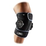 McDavid Knee Ice Wrap, Ice with Compression for Knee w/Reusable Ice Pack, Cold Therapy for Sprains, Muscle Pain, Bruises & Inflammation