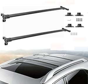 MOSTPLUS Roof Rack Cross Bar ...