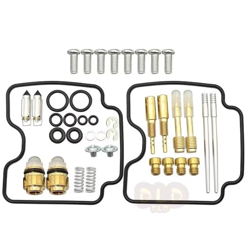 Kit réparation carburateur Suzuki GS500F pour régler le ralenti instable