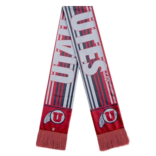 Écharpe pailletée NCAA FOCO édition 2016 idéale pour les matchs en hiver et sorties