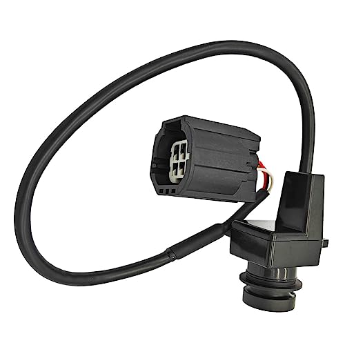 Image of EPSIRMP 56054041AC Rear View Backup Camera Compatible with 2009 2010 2011 2012 Dodge Ram 1500 2500 3500 Replaces# 56054041AA 56054041AB 56054041AD