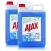 Produktbild Ajax 3-Fach AKTIV Glasreiniger 2X 5,0 l