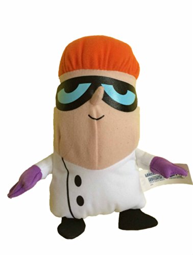 Dexter's Laboratory Plush