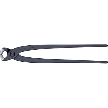 Knipex 99 00 250 Tenaille Russe Tenailles Russes Ou Pinces A Tresser Noire Atramentisee 250 Mm Amazon Fr Bricolage