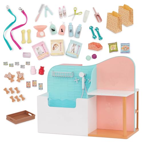 Vet Station Happy Trails OG : Clinique vétérinaire jouet pour soigner les animaux en peluche
