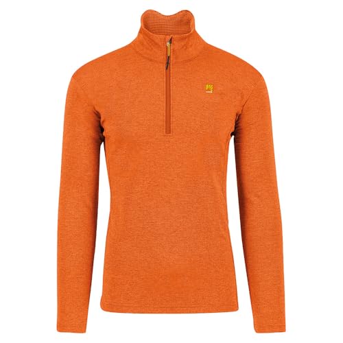 Karpos Pizzocco Orange Herren Fleecejacke L