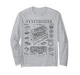 Amante del synth della vita dello studio domestico degli anni