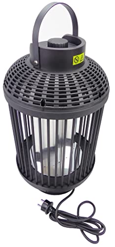 Aktobis Heizlaterne Standheizstrahler WDH-12HL - mit zwei Heizstufen (600/1.200 Watt) und eine 180° Rotationsfunktion ausgestattet