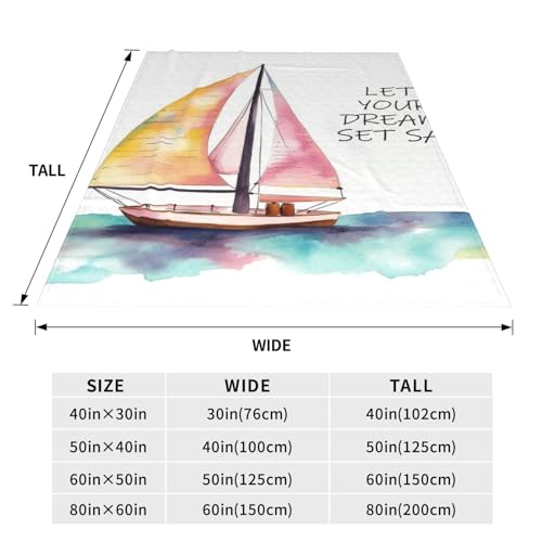 Couverture en micro polaire premium douce et durable avec finition soignée pour lit double - 5