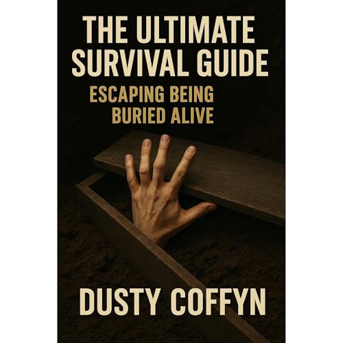 The Ultimate Survival Guide: Escaping Being Buried Alive by Dusty Coffyn episode artwork
