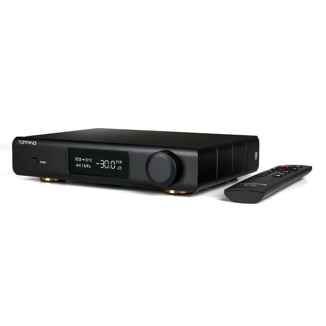 Amazon.co.jp: TOPPING D90III SABRE MQA-CDフルバランスDAC 2