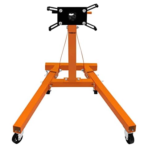 Support de moteur T-Mech 900 kg Cover