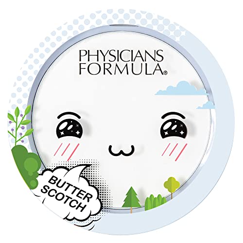 Physicians Formula Butter Scotch Matte Setting Powder, Translucent Matte, 0.38 Oz