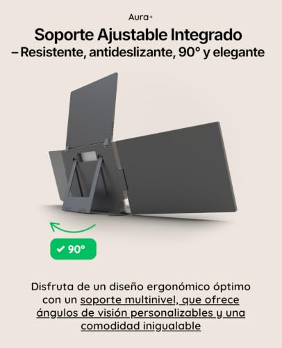 Portable 5K professional monitor Bundle