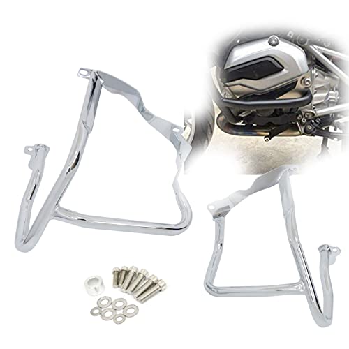 Pare-chocs de protection avant chromé R1200RT cage de réservoir haute qualité