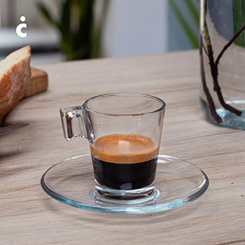 FRHOME - Lavazza a Modo Mio 100 Càpsulas compatibles - Il Caffè Italiano - Mezcla Trieste Intensidad 7 - Imagen 5