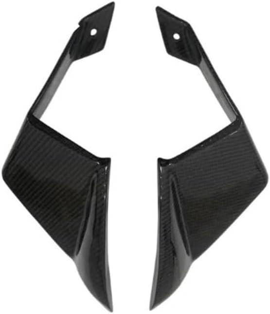 カワサキ 【ジュート】 用 ZX-10R 2016-2021 サイドスポイラーカウル