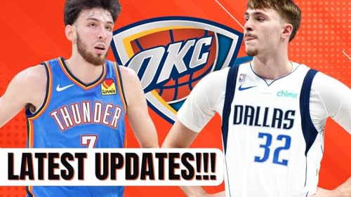 This Is The Thunder’s MASTER PLAN... | Daily Thunder News & Rumors