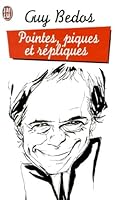 Pointes, piques et repliques 2862745855 Book Cover