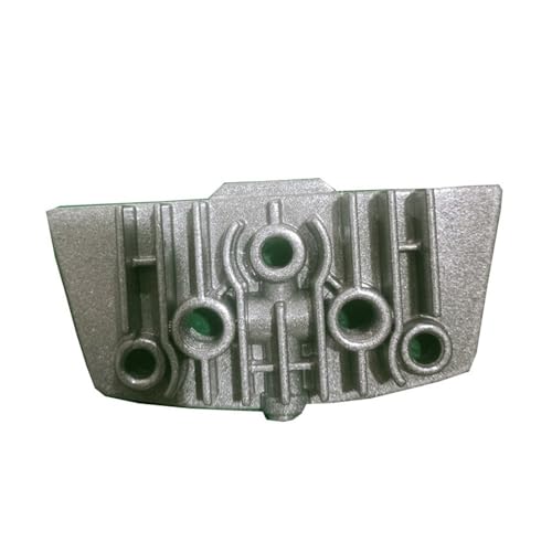 Couvercle de cylindre pour moteur horizontal 90cc résolvant la surchauffe - 6