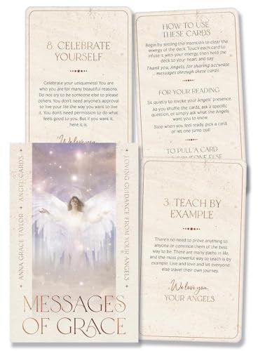 Messages Of Grace: Loving Guidance From Your Angels (Angelic Messages, 1)