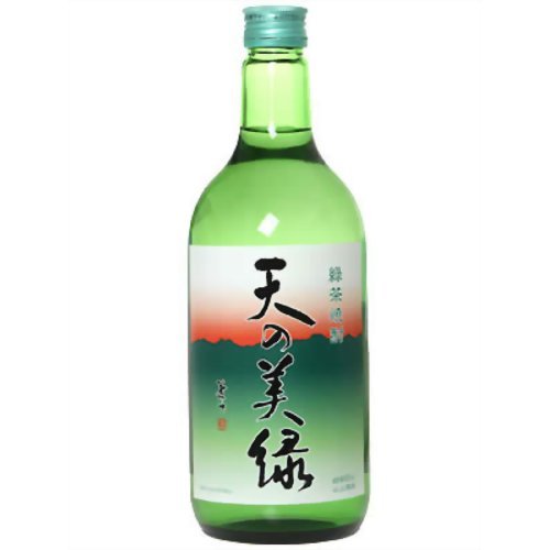 喜多屋 緑茶焼酎 天の美緑