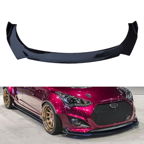 x xotic tech Front Bumper Lip Chin Spoiler Splitter Diffuser